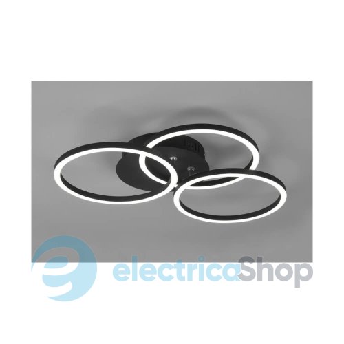 Потолочный светильник TRIO CIRCLE R62823132
