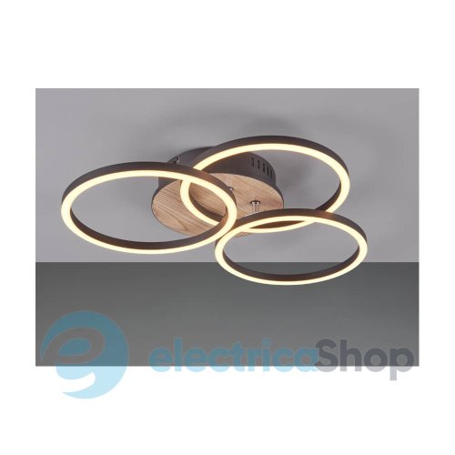 Стельовий світильник TRIO R62823135 CIRCLE