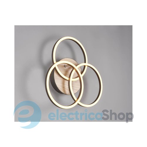 Стельовий світильник TRIO R62823135 CIRCLE