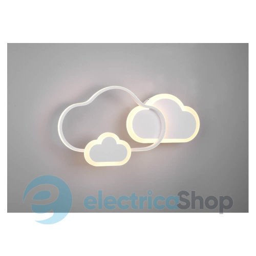 Настінно-стельовий світильник TRIO R62263131 CLOUDY
