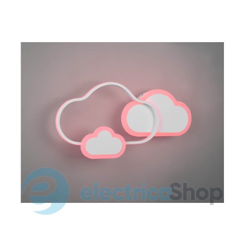 Настінно-стельовий світильник TRIO R62263131 CLOUDY
