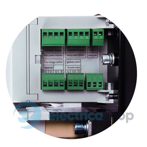 Устройство АВР 4P 225А E.Next e.industrial.ats.4.225