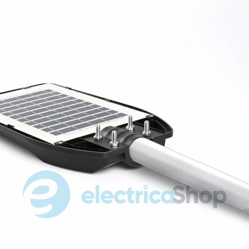 LED светильник солнечный IP54 TITANUM 700Lm 5000K сенсорный