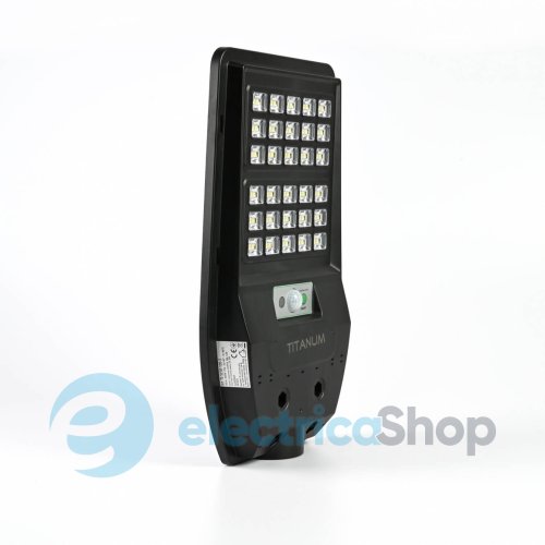 LED светильник солнечный IP54 TITANUM 700Lm 5000K сенсорный