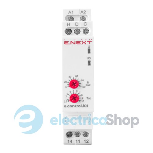 Реле контролю рівня рідини e.control.l01 E.Next