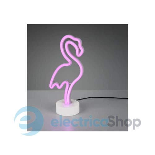 Настільна лампа TRIO R55240101 FLAMINGO