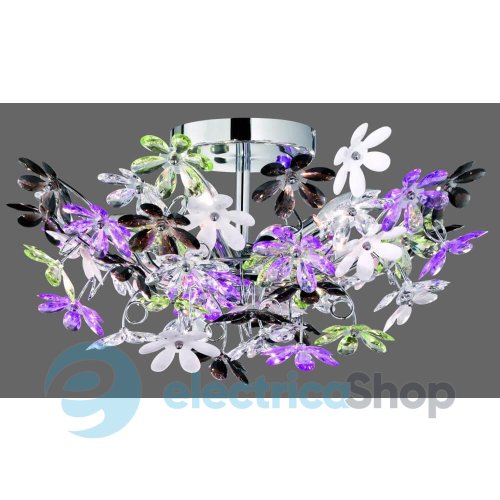 Стельовий світильник TRIO R60014017 FLOWER