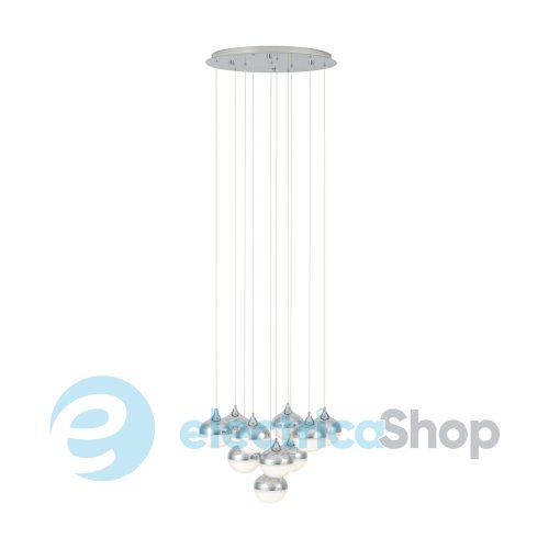 Люстра Eglo 39527 MIOGLIA LED