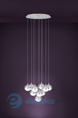 Люстра Eglo 39527 MIOGLIA LED