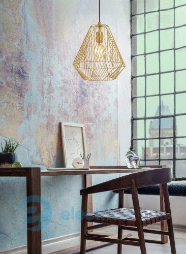 Підвісний світильник Eglo STYPE 43695