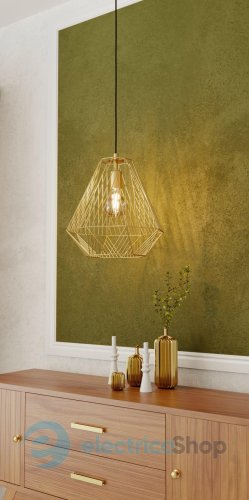 Підвісний світильник Eglo STYPE 43695