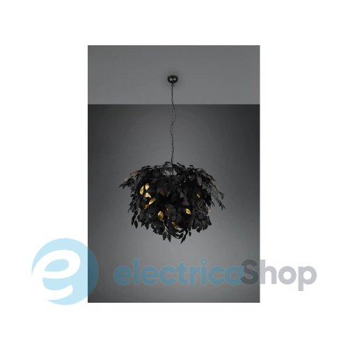 Подвесной светильник TRIO R10464032 LEAVY