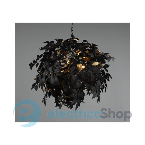 Подвесной светильник TRIO R10464032 LEAVY
