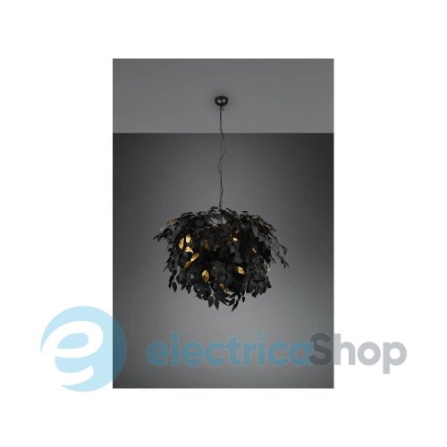 Подвесной светильник TRIO R10464032 LEAVY