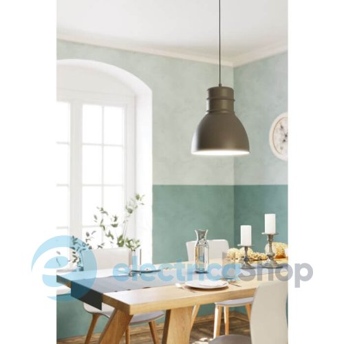 Підвісний світильник Eglo EBURY 43622