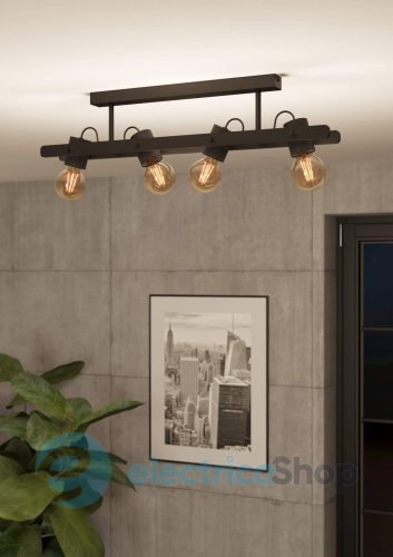 Стельовий світильник Eglo PLIMSOLL 43847