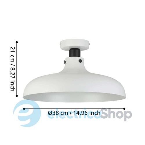 Люстра Eglo MATLOCK 43842