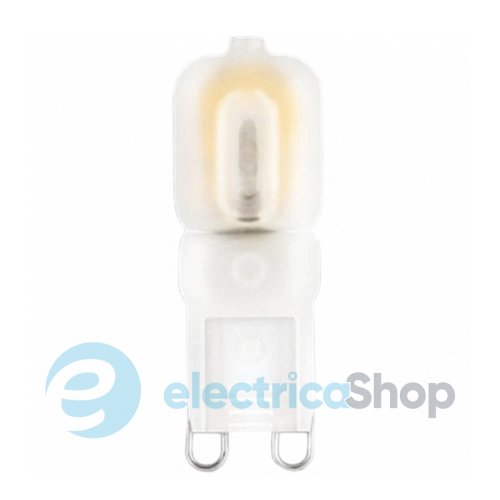 Светодиодная точечная лампа Eurolamp G9 3W 3000K LED-G9-0330(220)