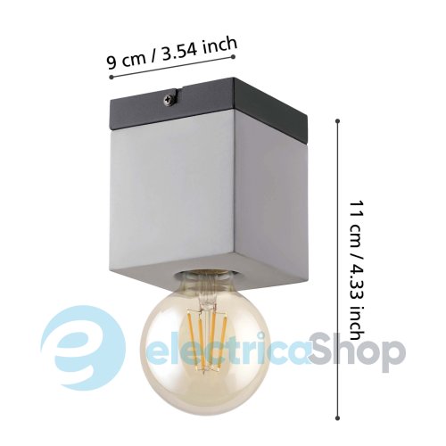 Спот Eglo PRESTWICK 3 43595