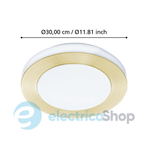 Потолочный светильник Eglo CARPI LED 900369