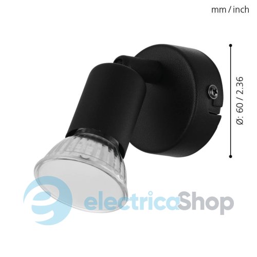 Спот Eglo BUZZ-LED 32428
