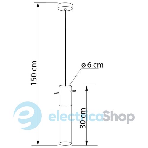 Подвесной светильник ImperiumLight Glass 638130.01.00