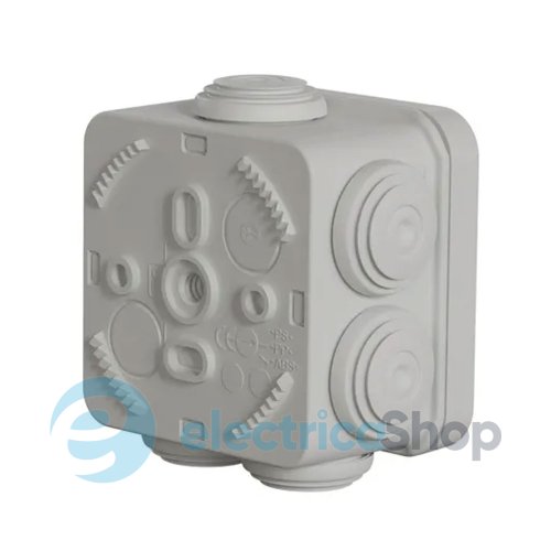 Распределительная коробка Mureva Box 65х65х45, Schneider Electric, ENN05142