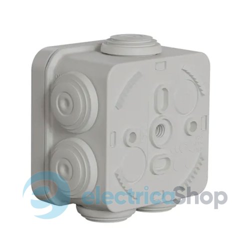 Распределительная коробка Mureva Box 65х65х45, Schneider Electric, ENN05142