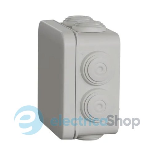 Распределительная коробка Mureva Box 80х80х45, Schneider Electric, ENN05124