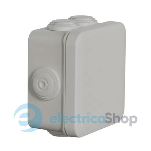 Распределительная коробка Mureva Box 80х80х45, Schneider Electric, ENN05124