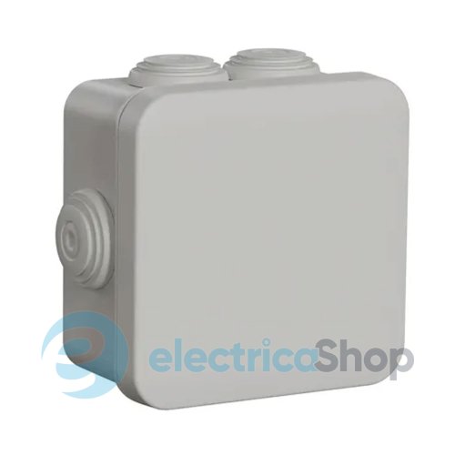 Распределительная коробка Mureva Box 80х80х45, Schneider Electric, ENN05124