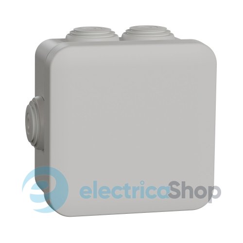 Распределительная коробка Mureva Box 80х80х45, Schneider Electric, ENN05124