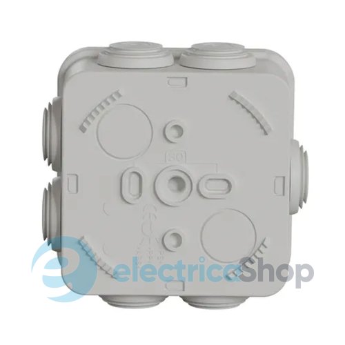 Распределительная коробка Mureva Box 80х80х45, Schneider Electric, ENN05124