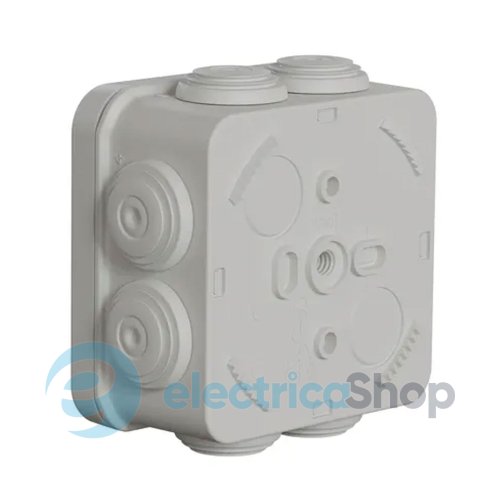 Распределительная коробка Mureva Box 80х80х45, Schneider Electric, ENN05124