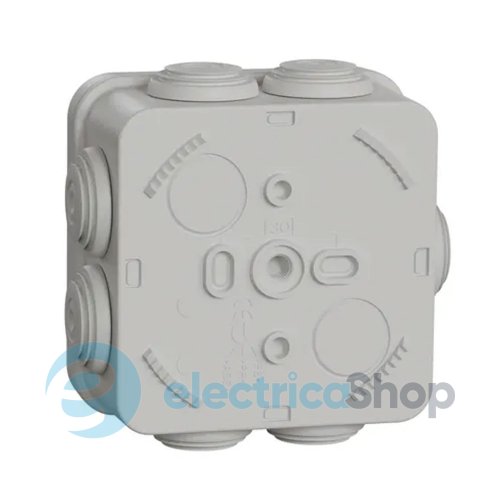 Распределительная коробка Mureva Box 80х80х45, Schneider Electric, ENN05124