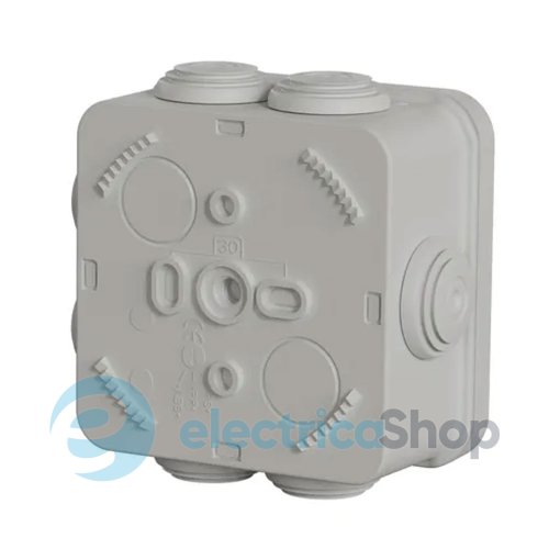 Распределительная коробка Mureva Box 80х80х45, Schneider Electric, ENN05124
