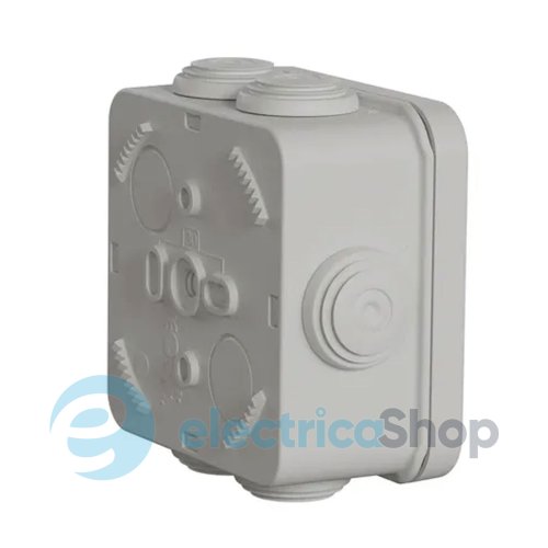 Распределительная коробка Mureva Box 80х80х45, Schneider Electric, ENN05124