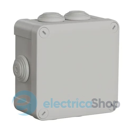Распределительная коробка Mureva Box 105х105х55, Schneider Electric, ENN05125
