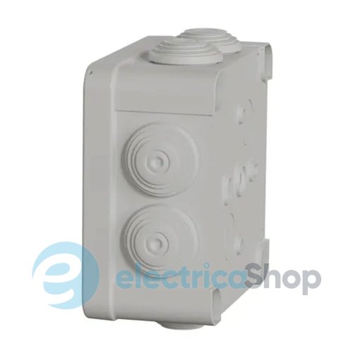 Распределительная коробка Mureva Box 105х105х55, Schneider Electric, ENN05125