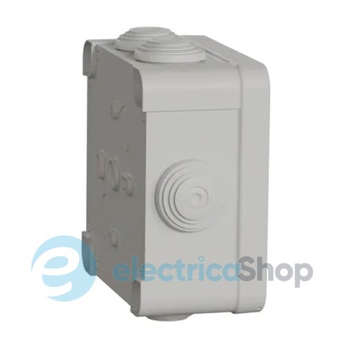 Распределительная коробка Mureva Box 105х105х55, Schneider Electric, ENN05125