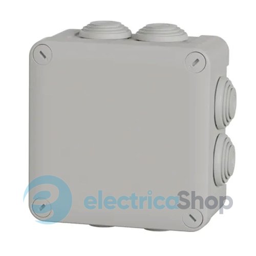 Распределительная коробка Mureva Box 105х105х55, Schneider Electric, ENN05125