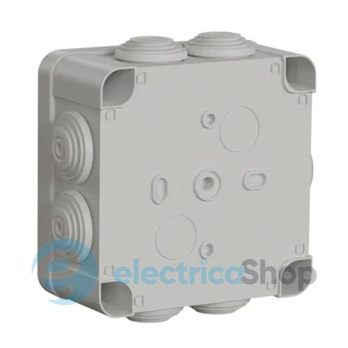 Распределительная коробка Mureva Box 105х105х55, Schneider Electric, ENN05125