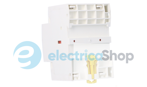 Контактор модульний ST63-40-M, 4NO, 40А/230V, DIN F&F