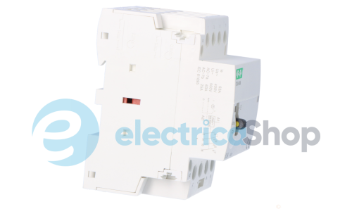 Контактор модульний ST63-40-M, 4NO, 40А/230V, DIN F&F