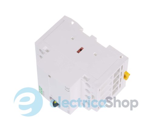 Контактор модульный ST40-40-M, 4NO, 40А/230V, DIN F&F