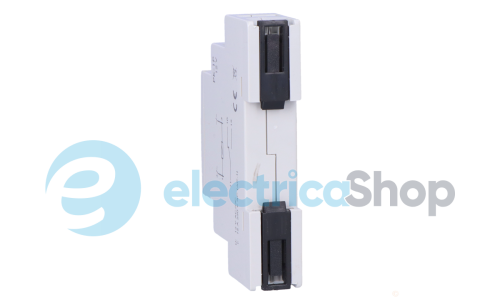 Электромагнитное реле PK-1P-12V 1xNO/NC 16А/12V AC/DC DIN F&F