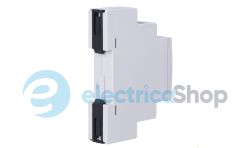 Электромагнитное реле PK-1P-12V 1xNO/NC 16А/12V AC/DC DIN F&F