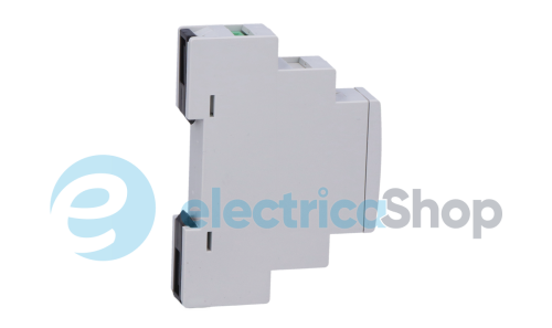 Электромагнитное реле PK-2P-24V 2xNO/NC 16А/24V AC/DC DIN F&F