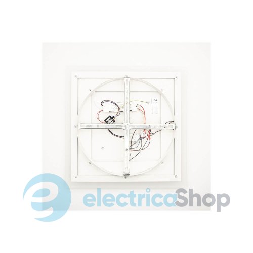 Светильник потолочный светодиодный LUMINARIA TREVISO 80W S500 APP WHITE 220V IP20 с пультом ДУ