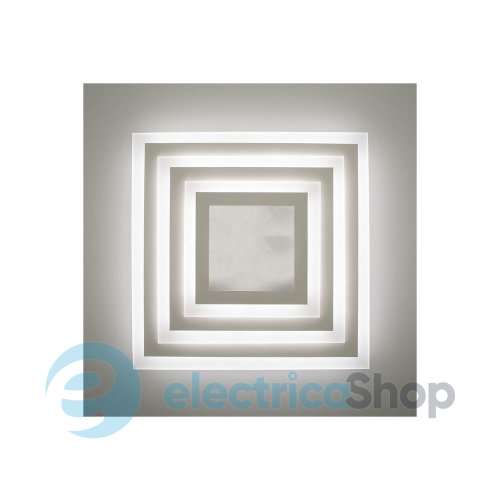 Светильник потолочный светодиодный LUMINARIA TREVISO 80W S500 APP WHITE 220V IP20 с пультом ДУ